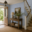 Load image into Gallery viewer, Emory Glen Vintage Geometric Peel and Stick and Traditional Wallpaper