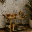 Load image into Gallery viewer, Yeo Street Atomic Mid-Century Modern Peel and Stick and Traditional Wallpaper