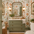 Load image into Gallery viewer, Tamar Street Animal Safari Peel and Stick and Traditional Wallpaper