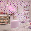 Load image into Gallery viewer, Dori Drive Purple Geometric Peel and Stick and Traditional Wallpaper