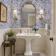Load image into Gallery viewer, Southborne Gardens Victorian Peel and Stick and Traditional Wallpaper