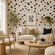 Load image into Gallery viewer, Trinity Square Victorian Floral Cottage Peel and Stick and Traditional Wallpaper