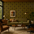 Load image into Gallery viewer, Aulton Place Vintage Mid-Century Peel and Stick and Traditional Wallpaper