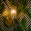 Load image into Gallery viewer, South Beach Geometric Tropical Peel and Stick and Traditional Wallpaper