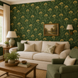 Load image into Gallery viewer, Dimsdale Drive Victorian Botanical Peel and Stick and Traditional Wallpaper