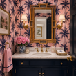 Load image into Gallery viewer, Sunnydale Lane Vintage Tropical Peel and Stick and Traditional Wallpaper