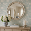 Load image into Gallery viewer, Amelia Street Victorian Floral Peel and Stick and Traditional Wallpaper