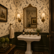 Load image into Gallery viewer, Pheasant Grove Beige Victorian Pheasant Peel and Stick and Traditional Wallpaper
