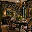 Load image into Gallery viewer, Zella Moody Botanical Fern Leaves Peel and Stick and Traditional Wallpaper