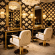 Load image into Gallery viewer, Lilith Fair Vintage Floral Art Deco Peel and Stick and Traditional Wallpaper