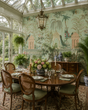 Load image into Gallery viewer, Artemis Vintage Chinoiseries Peacock Peel and Stick and Traditional Wallpaper