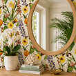 Load image into Gallery viewer, Bentfield Gardens Cottage Floral Peel and Stick and Traditional Wallpaper