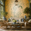 Load image into Gallery viewer, Prudent Passage Chinoiserie Peel and Stick and Traditional Wallpaper