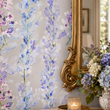 Load image into Gallery viewer, Ebury Mews Watercolor Floral Wallpaper
