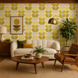 Load image into Gallery viewer, Valnay Street Vintage Retro Peel and Stick and Traditional Wallpaper