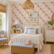 Load image into Gallery viewer, Lydia Lane Pastel Geometric Peel and Stick and Traditional Wallpaper