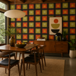 Load image into Gallery viewer, Bastwick Street Mid-Century Modern Peel and Stick and Traditional Wallpaper