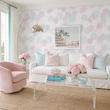 Load image into Gallery viewer, Lillian Trace Polka-Dot Peel and Stick and Traditional Wallpaper