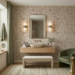 Load image into Gallery viewer, Panyer Alley Mid-Century Modern Peel and Stick and Traditional Wallpaper