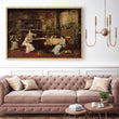 Load image into Gallery viewer, The Music Room by Mihaly Munkacsy, circa 1878