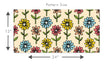 Load image into Gallery viewer, Brinley Way Girl's Room Floral Wallpaper