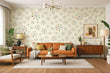 Load image into Gallery viewer, Antrim Retro Mid-Century Modern Peel and Stick and Traditional Wallpaper