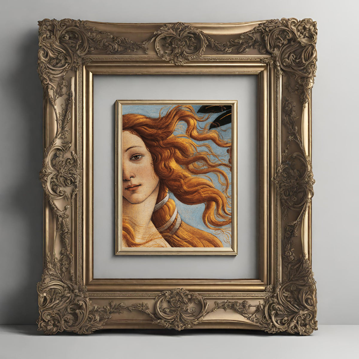 The Birth of Venus, by Sandro Botticelli, circa 1445-1510