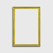 Load image into Gallery viewer, Gold Wood Modern Wall Frame