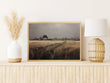 Load image into Gallery viewer, Moody Landscape of a Field and Farmhouse