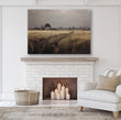 Load image into Gallery viewer, Moody Landscape of a Field and Farmhouse