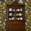 Load image into Gallery viewer, Albion Terrace Woodland Art Nouveau Peel and Stick and Traditional Wallpaper