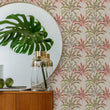 Load image into Gallery viewer, Bayview Place Tropical Palm Trees Wallpaper