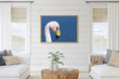 Load image into Gallery viewer, Pink Flamingo Photograph Wall Art Print