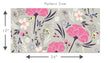 Load image into Gallery viewer, Lillian Lane Pink Floral Wallpaper