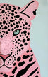 Load image into Gallery viewer, Eclectic Pink Leopard Wall Art Print