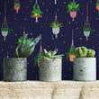 Load image into Gallery viewer, Alnwick Road Boho Eclectic Potted Plants Wallpaper