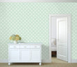 Load image into Gallery viewer, Judith Avenue Retro Vintage Green Wallpaper