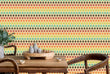 Load image into Gallery viewer, Zoreta Avenue Retro Mid-Century Modern Wallpaper