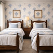 Load image into Gallery viewer, Algernon Road Farmhouse Lavender Peel and Stick and Traditional Wallpaper