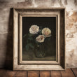 Load image into Gallery viewer, Still Life with Roses, by Henri Fantin-Latour, circa 1863