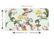 Load image into Gallery viewer, Corrine Victorian Botanical Chinoiserie Floral Wallpaper