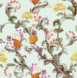 Load image into Gallery viewer, Corrine Victorian Botanical Chinoiserie Floral Wallpaper