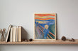 Load image into Gallery viewer, The Scream, by Edvard Munch, circa 1893