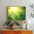 Load image into Gallery viewer, Tropical Fern Photograph Wall Art Print