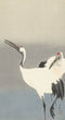 Load image into Gallery viewer, Two Cranes, by Ohara Koson, circa 1877-1945