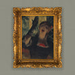 Load image into Gallery viewer, Cafe Singer, by Edgar Degas, circa 1879