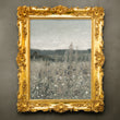 Load image into Gallery viewer, Field of Wildflowers, by Antoine Chintreuil, circa 1860