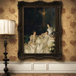 Load image into Gallery viewer, The Wyndham Sisters, by John Singer Sargent, circa 1899