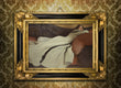 Load image into Gallery viewer, Repose, by John White Alexander, circa 1895