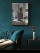 Load image into Gallery viewer, The Blue Room, by Leonard Campbell Taylor, circa 1874-1969